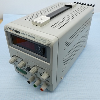 GPS-71850D - 0-18B; 5А. один канал