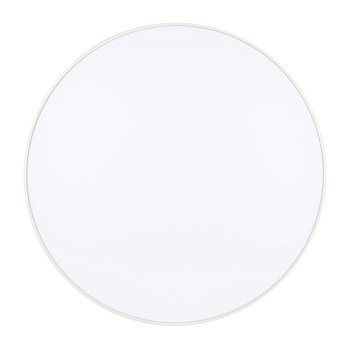 Светильник SP-RONDO-R500-50W Warm3000 (WH, 120 deg, 230V) 034818 - Накладной светильник. Мощность 50 Вт, св. поток 4000 лм, 80 лм/Вт, теплый 3000 K, CRI>90, угол 120°, напряжение питания 230 В. Белый круглый корпус из алюминия, экран PC, степень защиты IP