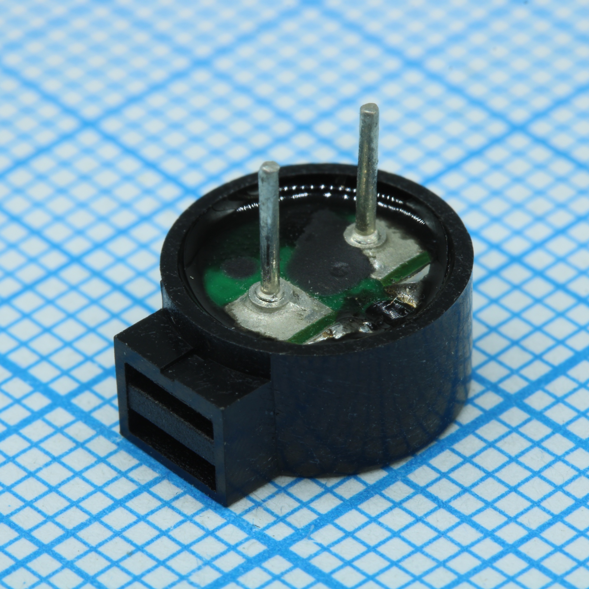 L-KLS3-MT-9.6X05-B - Пьезоизлучатель 2731Гц 1.5В