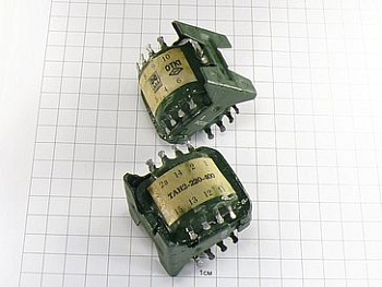 Трансформатор ТАН2-220-400 "5"