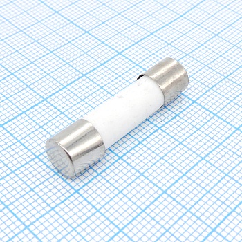 ВП3Б-1В  8А  имп 7*30 - Предохранитель керамический цилиндрический 250В 8.0А  7*30