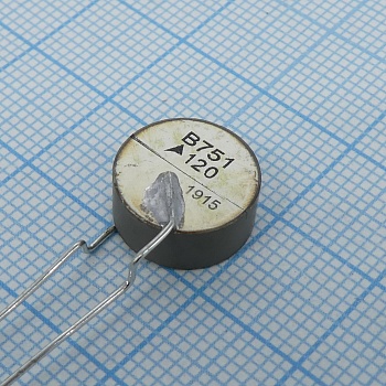 B59751B0120A070 - PTC-термистор (позистоp) 50 Ом