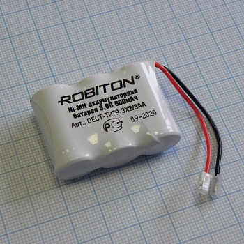 Аккумулятор р/тел. Т279 GP - Аккумулятор никель-металлгидридный