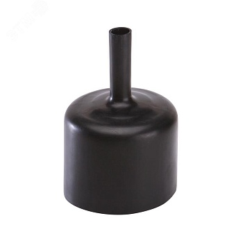 Муфта анодная термоусаживаемая АТМ-2 - Размер до усадки 108х16мм, после - 40х5мм