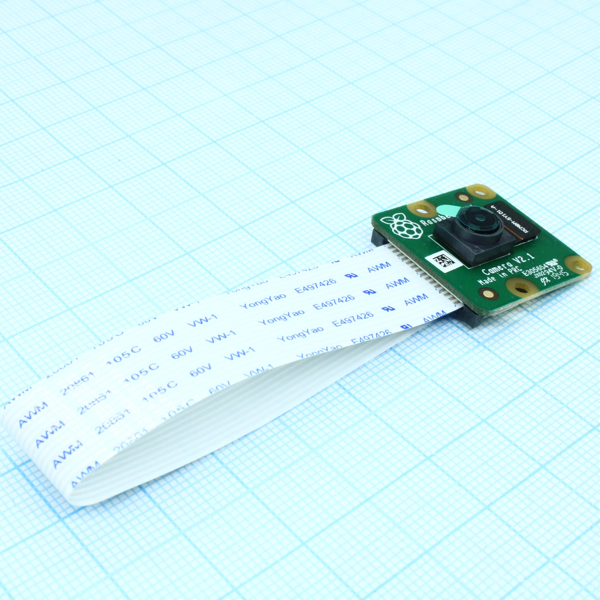 Raspberry Pi Camera v2 - Камера для одноплатного компьютера Raspberry Pi 1, 2, 3, 4