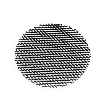 Фильтр сетчатый MAG-ORIENT-HC-R60 (BK) 035595 - Фильтр сетчатый для магнитных трековых светильников MAG-ORIENT-SPOT 20W. Диаметр 60мм. Цвет черный.