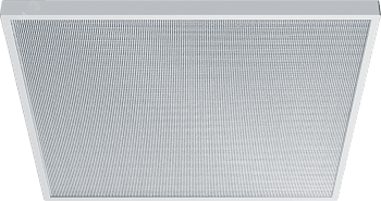 Светильник светодиодный ДВО-36w 595х595х30 6500К 3700Лм микропризма 27664