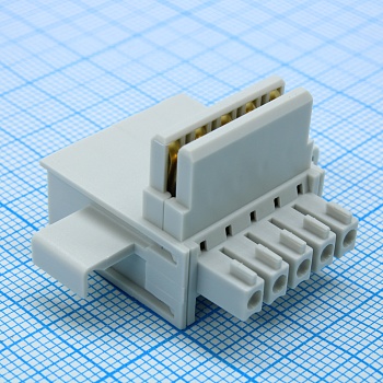 ME 22.5 TBUS 1.5/5-ST-3.81 KM - Шинный соединитель 2713722