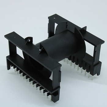 ETD59 BBN H 1S 12+12 - Каркас горизонтальный для сердечника ETD59 59*31*22мм, 24 вывода