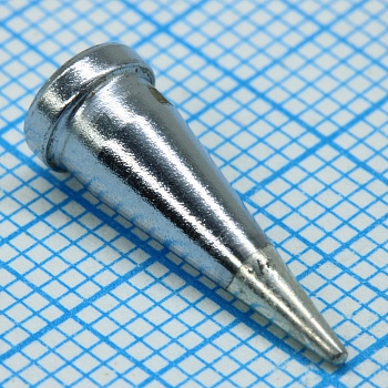 T800-1.0I - Жало для паяльной станции ST100 конус 1.0мм с округленным концом