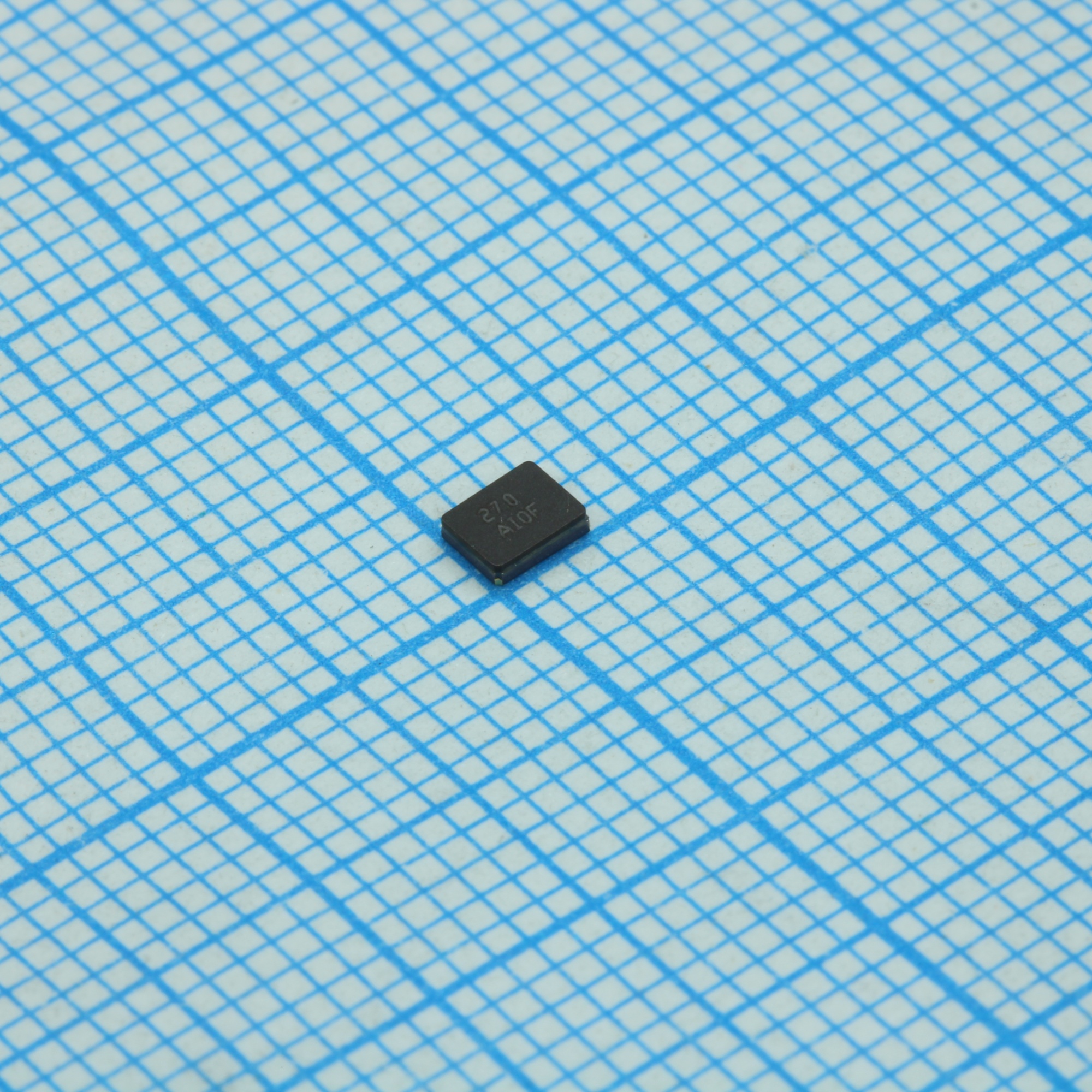 ABM8G-27.000MHZ-18-D2Y-T - Резонатор кварцевый, 27000кГц 20ppm 18 пФ