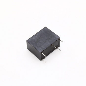 ALQ124 - Универсальное реле, серия ALQ, силовое, без защелки, SPDT, 24В DC, 10А