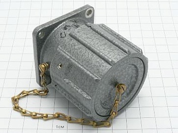 Розетка РБН1-12-18Г1-В "5"