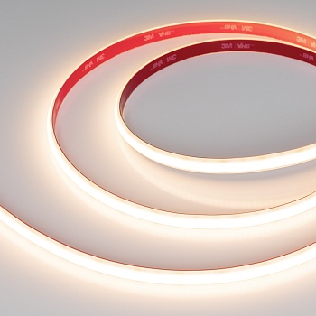 Лента герметичная RTW-SEW-A308-10mm 24V Warm3000 (14 W/m, IP65, 2835, 5m) 045289 - Светодиодная лента RTW-A308, герметичная IP65 (SEW - матовое силиконовое покрытие). Светодиоды SMD 2835, 308 шт/м (1540 шт на 5 м), белая плата, скотч 3M. Цвет ТЕПЛЫЙ 3000 