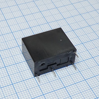 G5Q-1A4-EU-DC12V - Силовое реле,один контакт на замыкание 10 переменного тока/5Aпостоянного тока катушка 12В