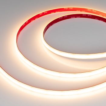 Лента герметичная RTW-SEW-A304-10mm 24V Warm2700 (25 W/m, IP65, 2835, 5m) 045219 - Светодиодная лента RTW-A304, герметичная IP65 (SEW - матовое силиконовое покрытие). Светодиоды SMD 2835, 304 шт/м (1520 шт на 5 м), белая плата, скотч 3M. Цвет ТЕПЛЫЙ 2700 