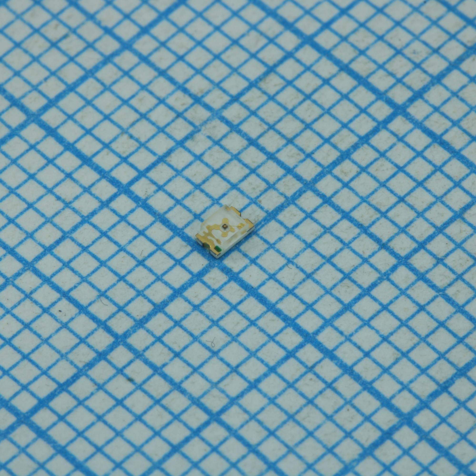 HL-A-2835D1IRC-L1-S1-08-PCT-ZW-P - Светодиод smd 2,8х3,5мм/инфракрасный/ 730нм/  2,2В/ (для теплиц)