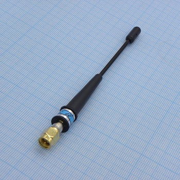 ANT GSM ANTEY 900 SMA - GSM 900/1800; 50Ом; 3,0 дБ; SMA-M-разъем