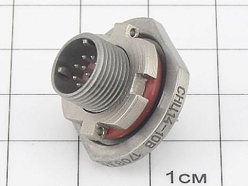 Вилка СНЦ14-10/10В-1-В "5"