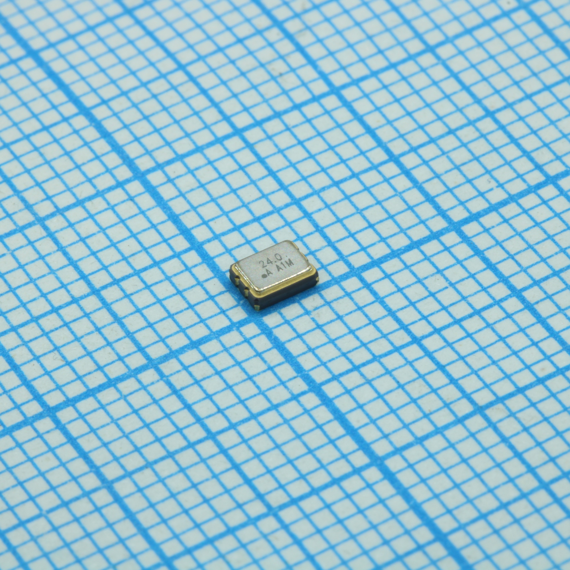 ASE-24.000MHZ-LC-T - Генератор КМОП кварцевый 24МГц питание 3.3В SMD