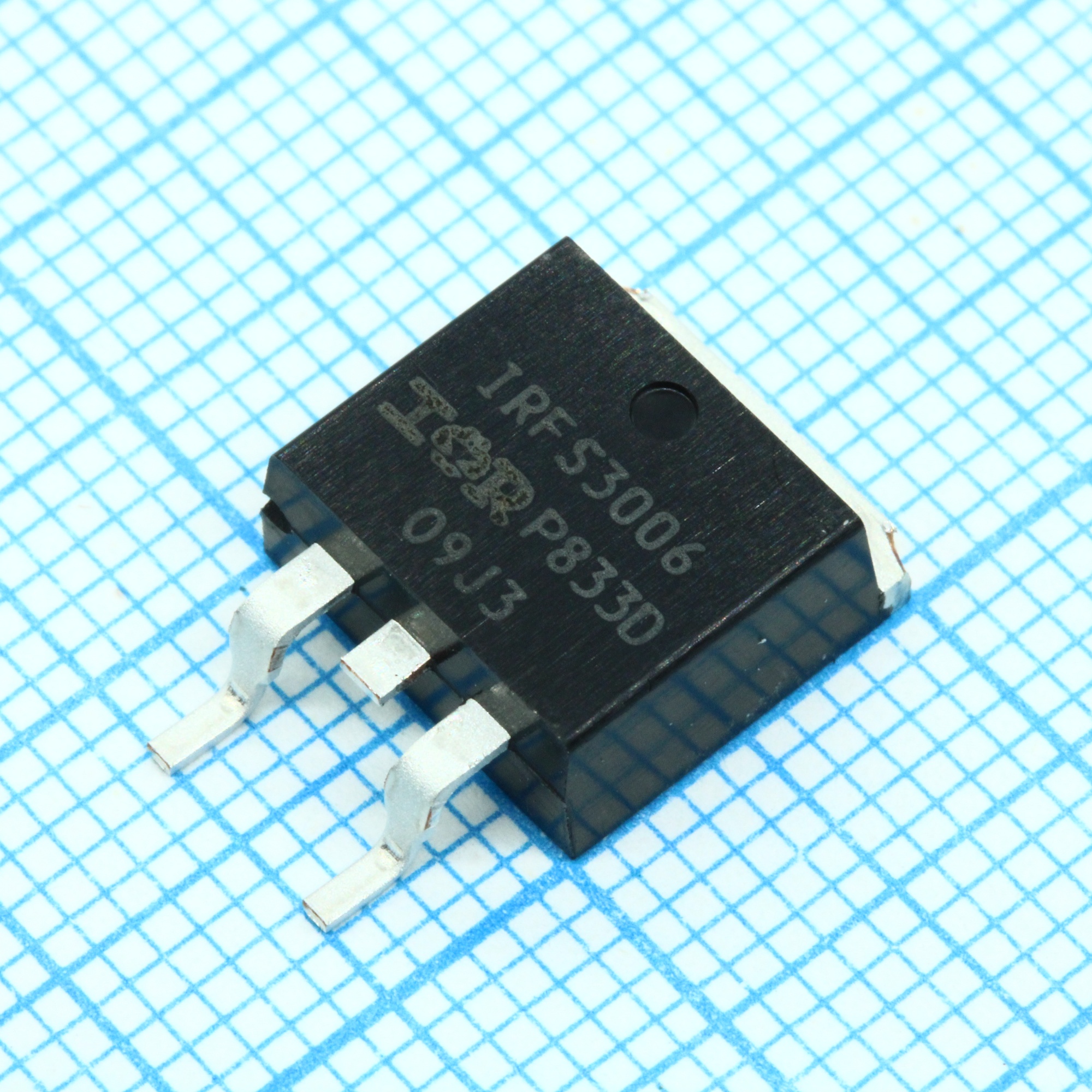 IRFS3006TRLPBF - Транзистор полевой MOSFET N-канальный 60В 195A