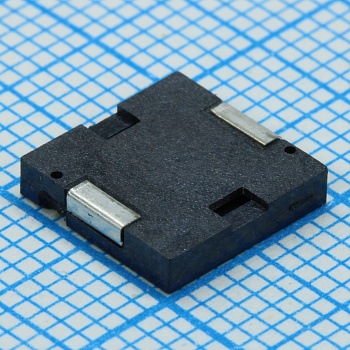 L-KLS3-SMT-09X1.8 - Пьезоизучатель 4кГц питание 3В 9х9х0.6мм