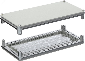 FORMAT Крыша и основание 400х800 IP54 YKM40D-FO-KO-040-080-54