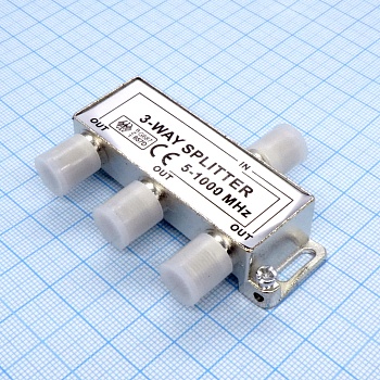 Разветвитель SPLITTER 3-TV Premier - Разветвитель SPLITTER 3-TV Premier