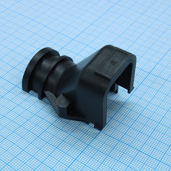 776463-1 - Заглушка 35-ти позиционная для разгрузки проводов