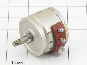 Резистор СП5-21А-1 4.7К 0.5% ОТК