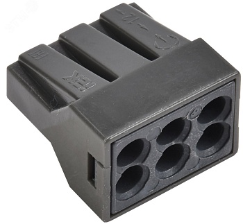 Клемма строительно-монтажная СМК 773-306 IEK UKZ-001-306