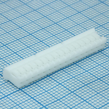 PHR-16 - Корпус разъема серия PH 16 контактов шаг 2.0 мм однорядный розетка