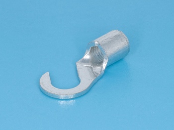 TC-5.5-5 - Клемма тип "C" 5,3мм на провод 4,0-6,0мм, кратно 100шт.