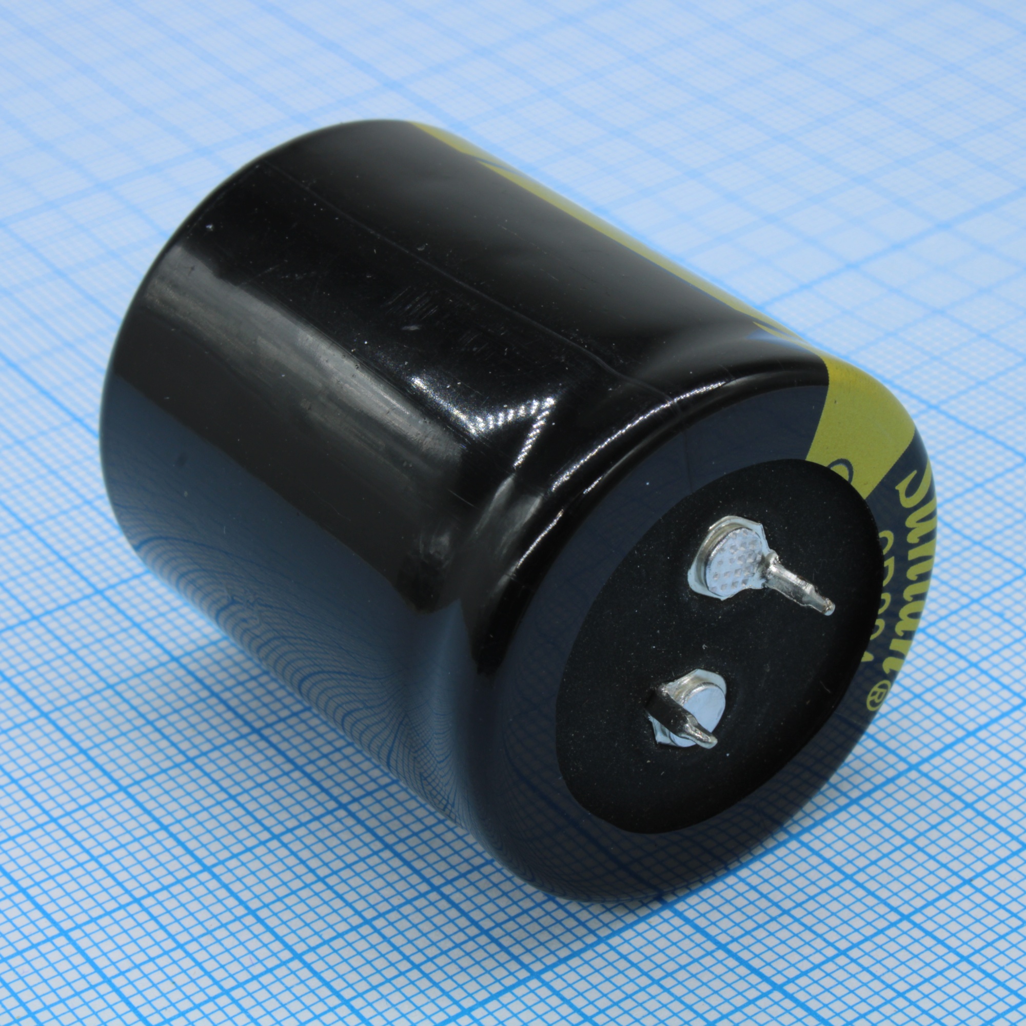 TS13DR1C473MSB0D0R - С защёлкиваемыми выводами 16V  47000uF ±20%, стандартные, 2000часов, -40...+105°С