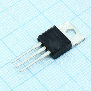 IRF2907ZPBF - Транзистор полевой MOSFET N-канальный 75В 75А 330Вт