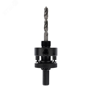 Хвостовик для коронок Bimetal 32-152мм KR-92-0204