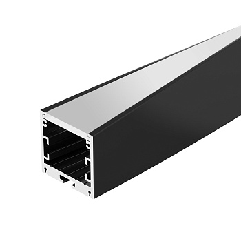 Профиль SL-ARC-3535-TWIST90L-400 BLACK 032679 - Алюминиевый профиль для светодиодных лент и линеек, скрученный влево на 90°. Цвет - чёрный RAL9005 (порошковая окраска). Габаритные размеры (LхWхH): 400x35x35 мм. Ширина площадки для ленты - 24 мм. Экраны, з