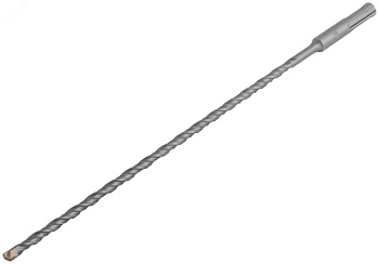 Бур по бетону , Profi, двойная резьба, SDS-Plus, 6 х 310 мм 40-6310