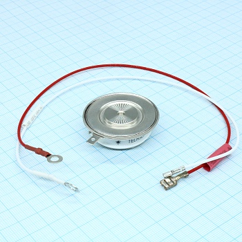 Y24KPC/1000V-KT19AT - НЧ тиристор таблеточного типа 450А(70 C) 1000В
