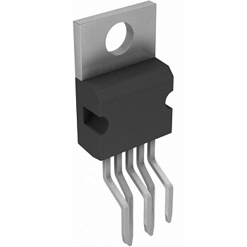 LM1875T/NOPB - УНЧ, 30Вт, 90дБ, 4/8 Ом