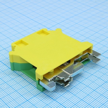 UISLKG 16 - КЛЕММА ЗАЗЕМЛ.0443052