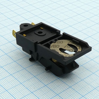 Термостат JS-012(SL-888) 250V 13A Kettle - термостат для чайника, автоматический выключатель для чайника (KS588B)