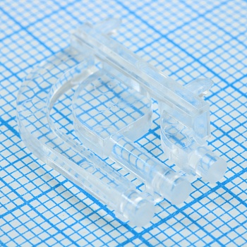 515-1064F - Световод трехуровневый с узким шагом, круглый, 2,5 мм, с прессовой посадкой