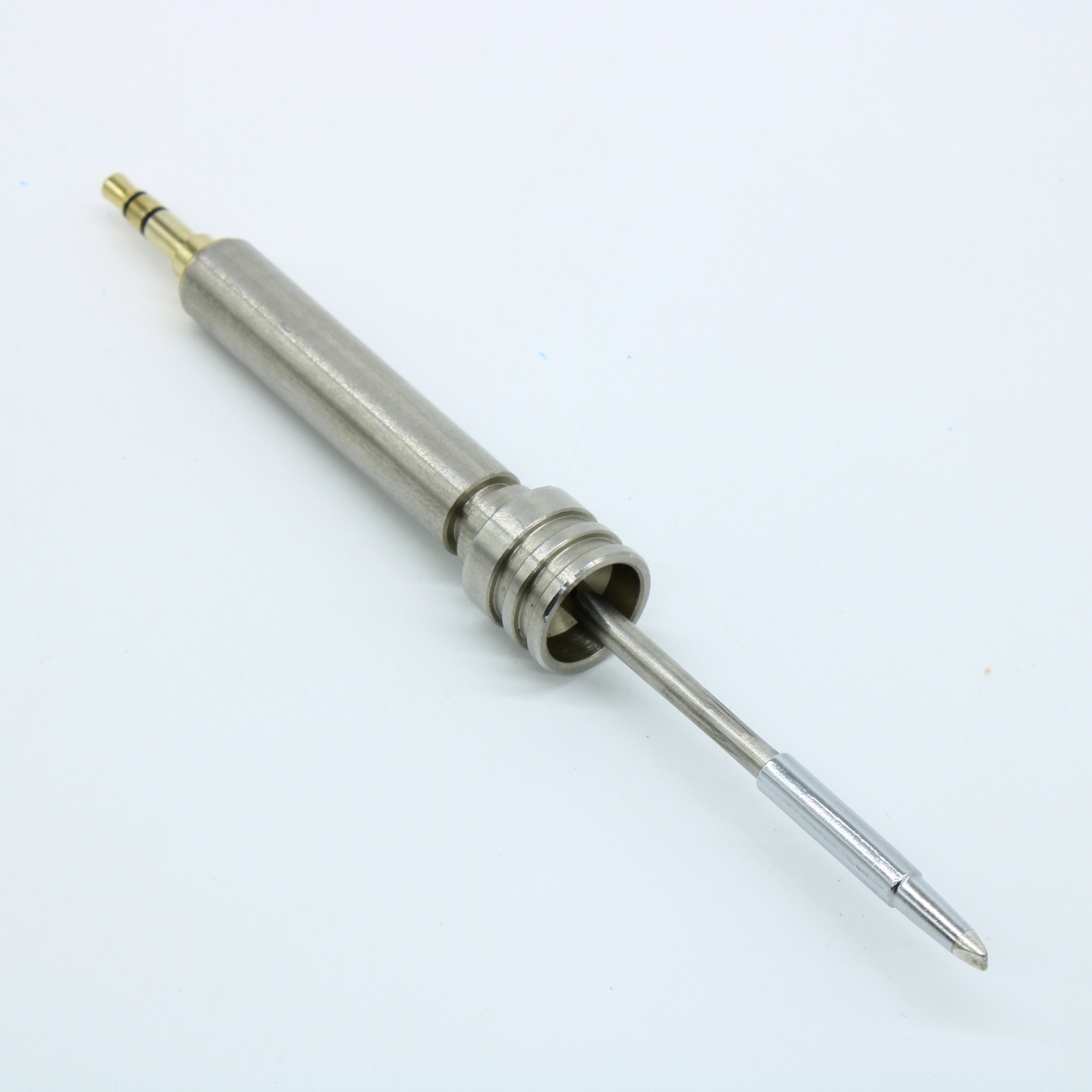 T50-2.2D - Жало для паяльника GT-Y050 клин 2.2х0.5мм