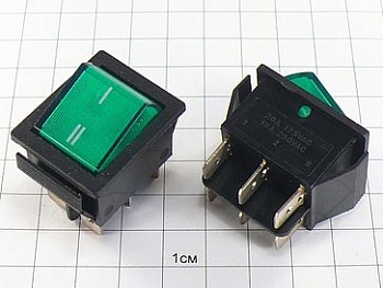 Переключатель IRS-202-1А7-G/B