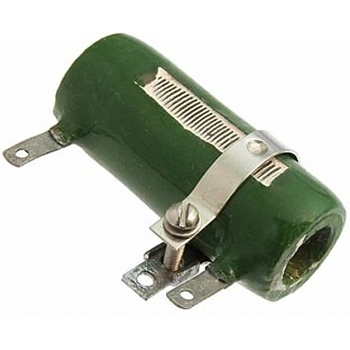 ПЭВР-25     30 ±10% - Проволочный постоянный резистор с регулировкой 30Ом 25Вт ±10%