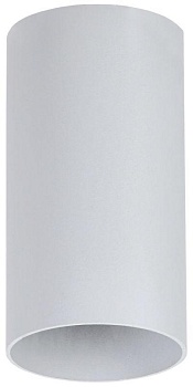 Светильник 4001 GU10 потолочный накладной бел. LT-UPB0-4001-GU10-1-K01