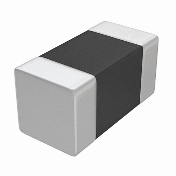 NCP03XH103J05RL - NTC-термистор 10кОм ±5% двухвыводной 0201 для поверхностного монтажа 3434K лента на катушке