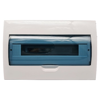 Бокс пластиковый ЩРВ-П-18 IP41 белый 11-0218