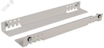 Уголок направляющий L=960мм серый (2шт/компл) SR35-1000-R